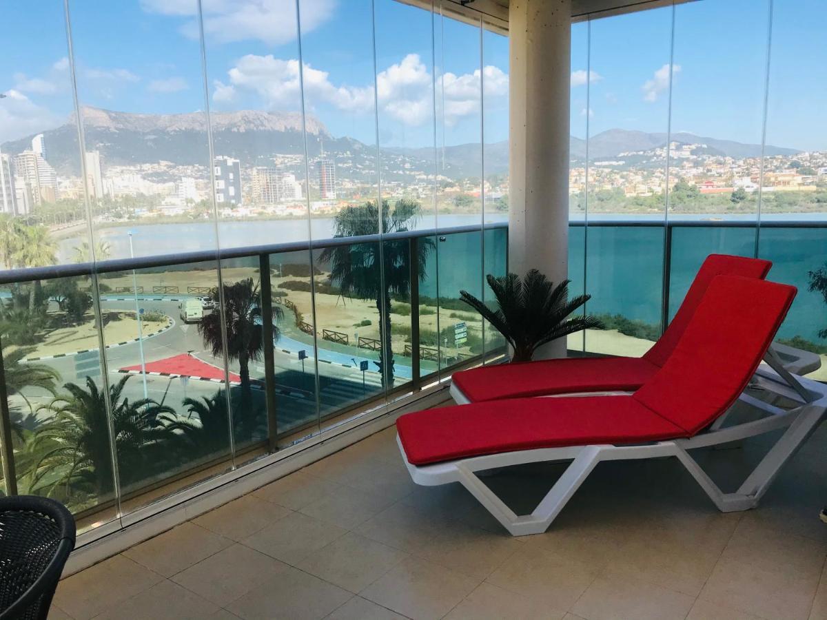 Edificio Larimar Apartment Calp